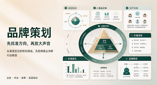 高青县品牌策划