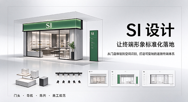 高青县SI设计